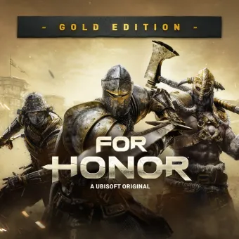 For Honor – Gold Edition PS4 cover art