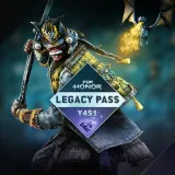 Legacy Pass – Year 4 Season 1 – FOR Honor