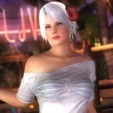 DOA5LR Hot Summer Christie Costume