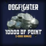 Dogfighter -WW2- 10000 (+2000 Bonus) Df Point (Na/Sa Ver.)