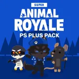 Super Animal Royale - Spring PlayStationPlus Pack (PS4)