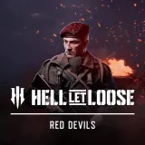 Hell Let Loose - Red Devils (English/Chinese/Korean/Japanese Ver.)