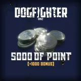 Dogfighter -WW2- 5000 (+1000 Bonus) Df Point (Na/Sa Ver.)