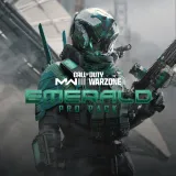 Call of Duty: Modern Warfare III - Emerald Pro Pack
