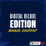 MLB The Show 24 Deluxe Add-On (game not included)