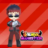 グーニャモンスター 追加キャラクター（バスター）：天開司/All Guys