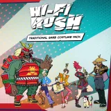 Hi-Fi Rush: Traditional Garb Costume Pack