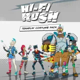 Hi-Fi Rush: Teamplay Costume Pack