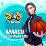 3on3 FreeStyle - 2023 PlayStationPlus Bonus Pack (Маr)