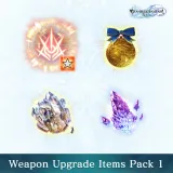 Weapon Upgrade Items Pack 1