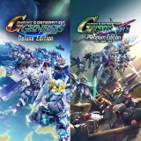 SD Gundam G Generation Genesis and Cross Rays Double Pack