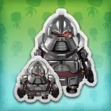 LittleBigPlanet 3 Battlestar Galactica Cylon Costume