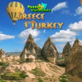 Puzzle Vacations: Greece And Turkey Collector