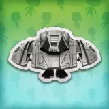 LittleBigPlanet 3 Battlestar Galactica Raider Costume