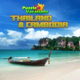 Puzzle Vacations: Thailand and Cambodia Puzzle Vacations: Thailand and Cambodia