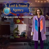 Lost & Found Agency Collector