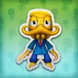 LittleBigPlanet 3 - Octodad: Dadliest Catch Costume