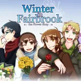 Flower Shop: Winter In Fairbrook PS4 and PS5