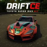 Driftce Toyota Supra MK5 DLC
