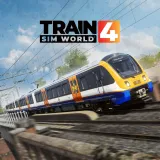 Train Sim World 4: London Overground Suffragette line: Gospel Oak - Barking Riverside Route Add-On