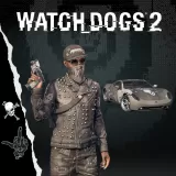 Watch Dogs 2 - Punk Rock Pack