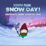 South Park: Snow DAY! Underpants Gnome Cosmetics Pack
