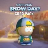 South Park: Snow DAY! Cred Pack