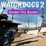 Watch Dogs 2 Golden City Bundle