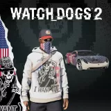 Watch Dogs 2 - Guts, Grit and Liberty Pack