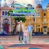 Around The World: Travel To Brazil Collector