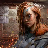 Crossout — “Hidden threat” event pass (Deluxe edition)