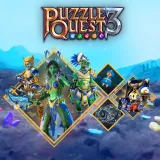Puzzle Quest 3 - Azure Adventurer’s Hero Pack