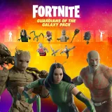 Fortnite - Guardians of the Galaxy Pack