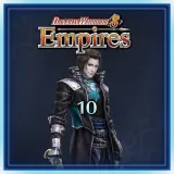 Weapon and Character 10