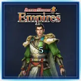 Weapon and Character 5