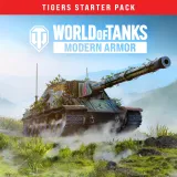 World of Tanks –  Tigers Starter Pack