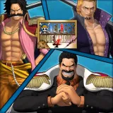 ONE Piece: Pirate Warriors 4 Legend Dawn Pack