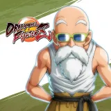 Dragon Ball Fighterz - Master Roshi