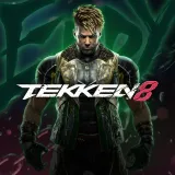 Tekken 8 - Eddy Gordo