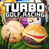 Turbo Golf Racing: Buffet Ball Selection