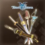Tales of Zestiria - Attachments Set