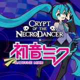 Crypt of the NecroDancer: Hatsune Miku Character DLC