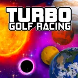 Turbo Golf Racing: Space Explorer