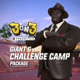 3on3 FreeStyle - Giant G Challenge Camp