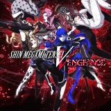Shin Megami Tensei V: Vengeance (Simplified Chinese, Korean, Traditional Chinese)