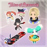 Tales of Berseria - Attachment Set