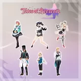 Tales of Berseria - Maid/Butler Costumes Set