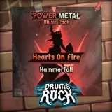 Drums Rock: HammerFall - 