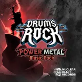 Drums Rock: Power Metal Music Pack (Add-On)