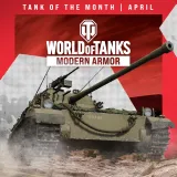 Tank of the Month - FV1066 Senlac